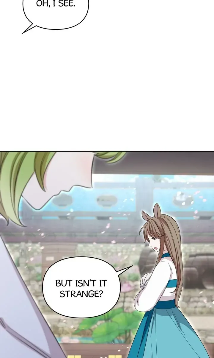 I Became the Tiger’s Daughter Chapter 3 page 131 - 