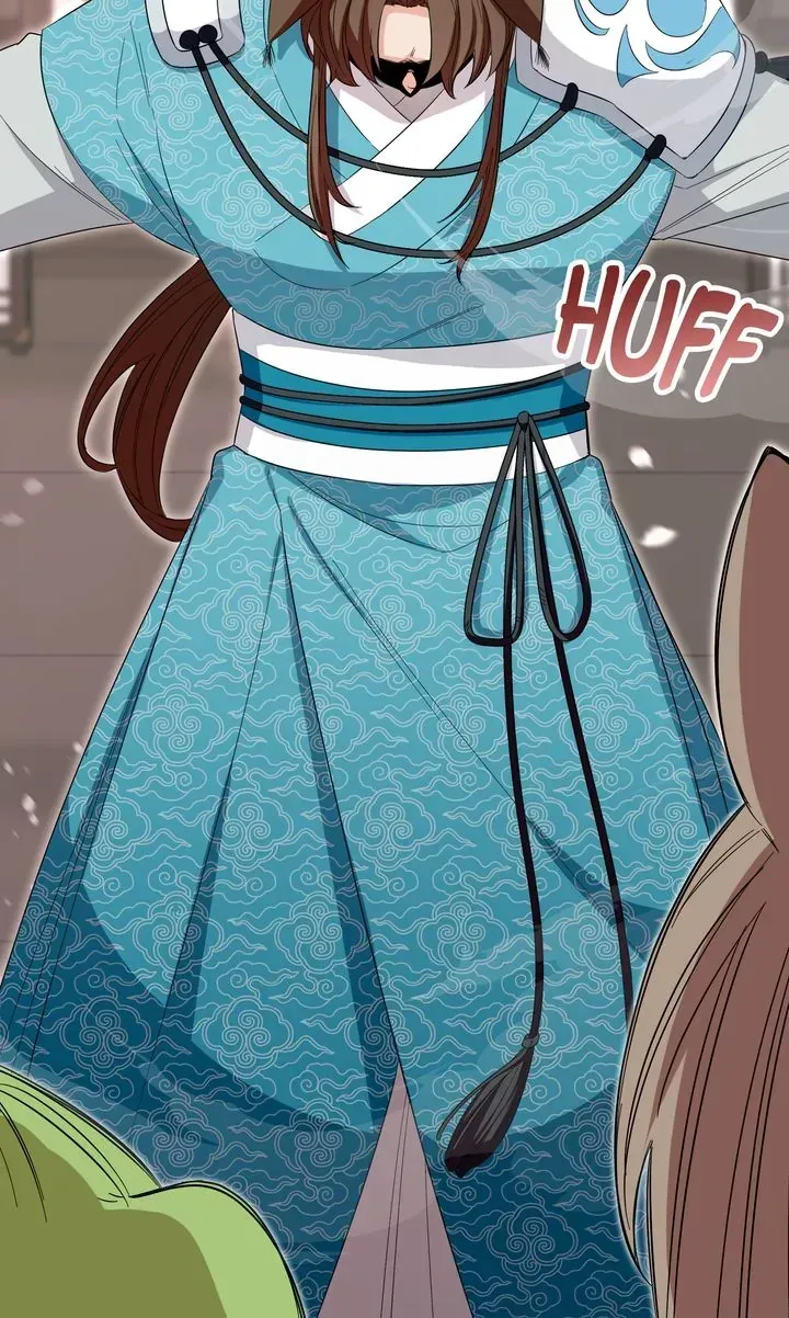 I Became the Tiger’s Daughter Chapter 3 page 151 - 
