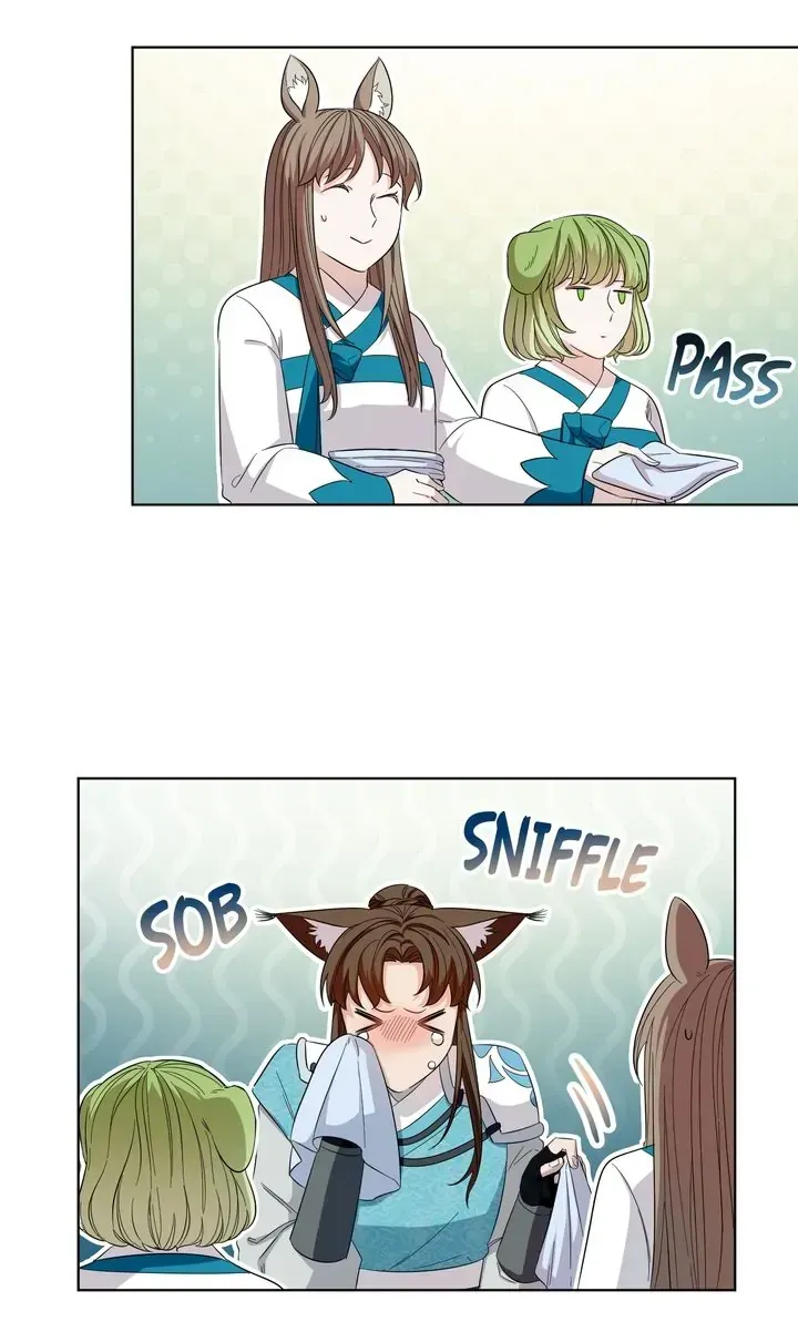 I Became the Tiger’s Daughter Chapter 3 page 155 - 