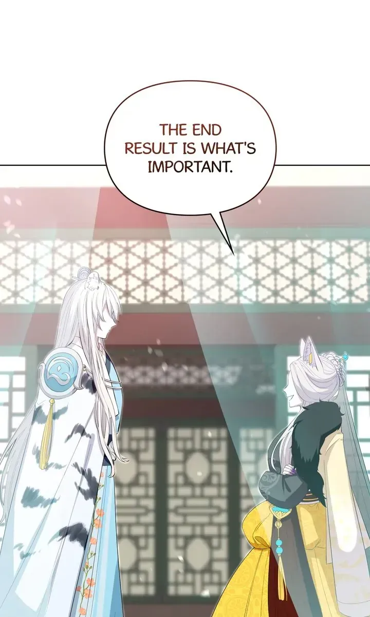 I Became the Tiger’s Daughter Chapter 3 page 34 - 