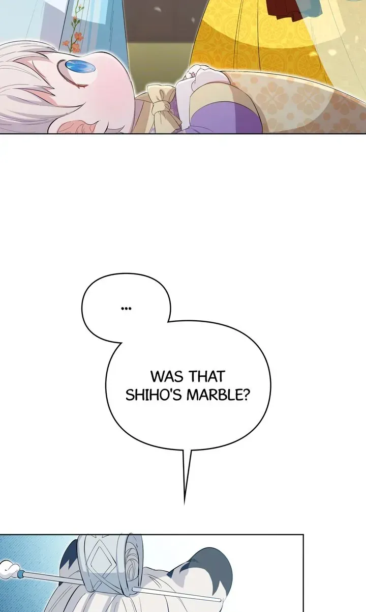 I Became the Tiger’s Daughter Chapter 3 page 35 - 