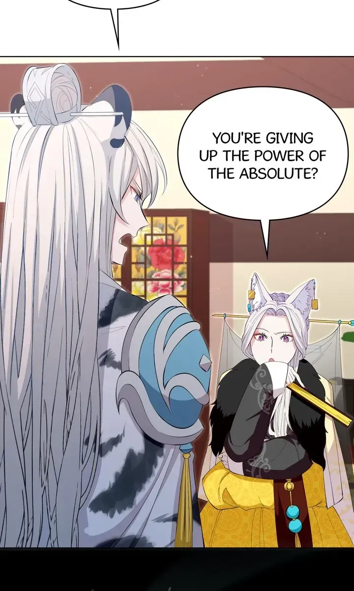 I Became the Tiger’s Daughter Chapter 3 page 57 - 
