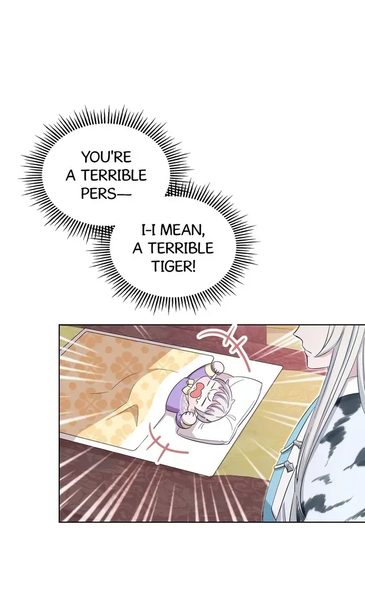 I Became the Tiger’s Daughter Chapter 3 page 84 - 