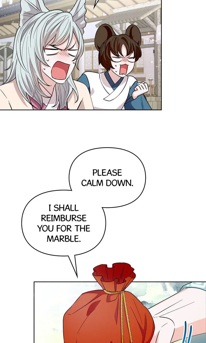 I Became the Tiger’s Daughter Chapter 33 page 16 - 