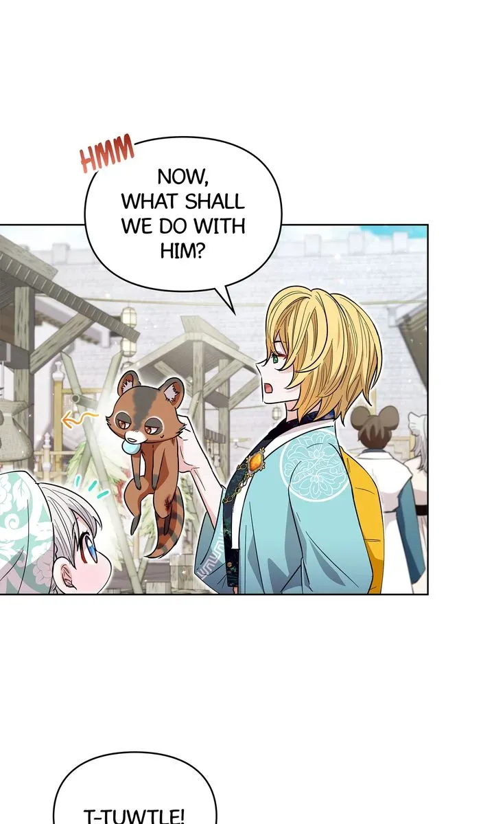 I Became the Tiger’s Daughter Chapter 33 page 18 - 