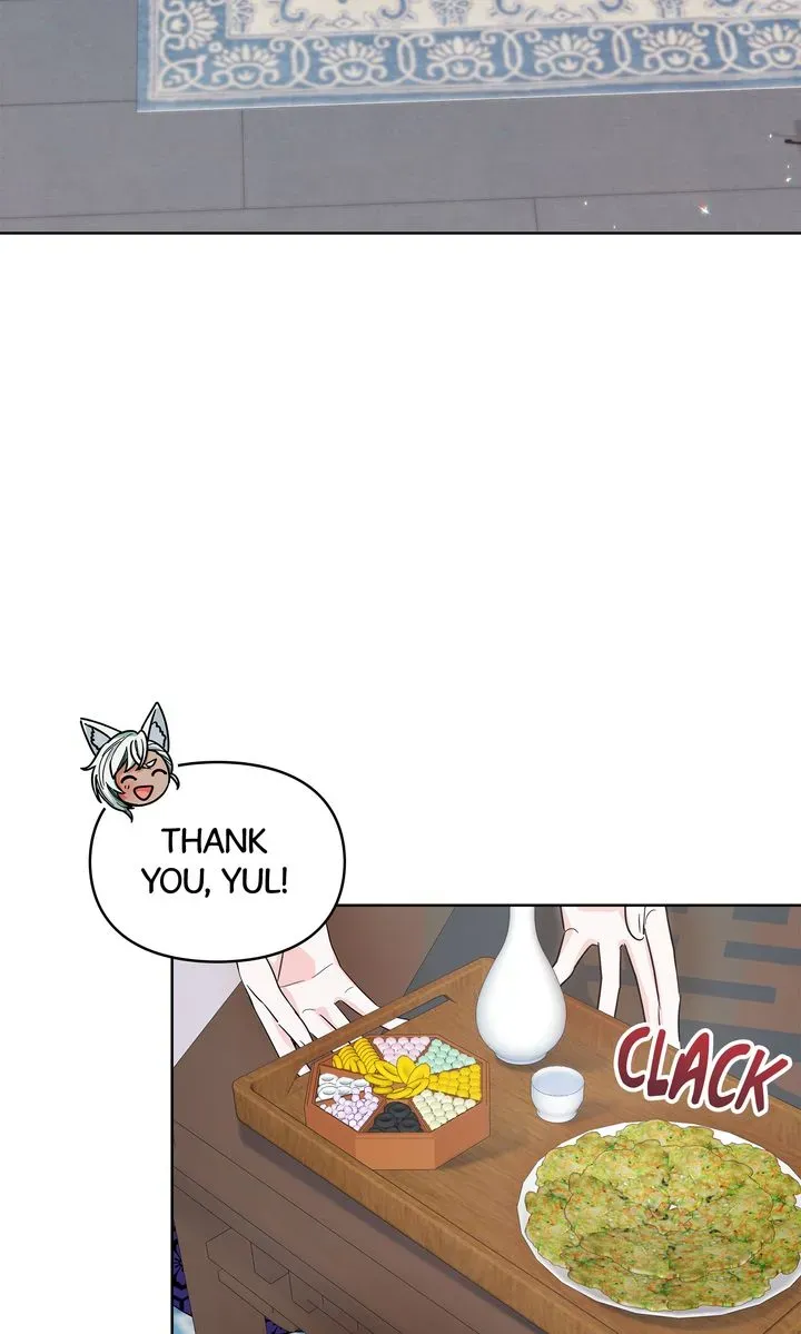 I Became the Tiger’s Daughter Chapter 33 page 35 - 