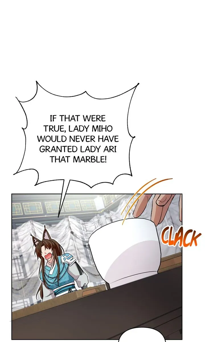 I Became the Tiger’s Daughter Chapter 33 page 46 - 