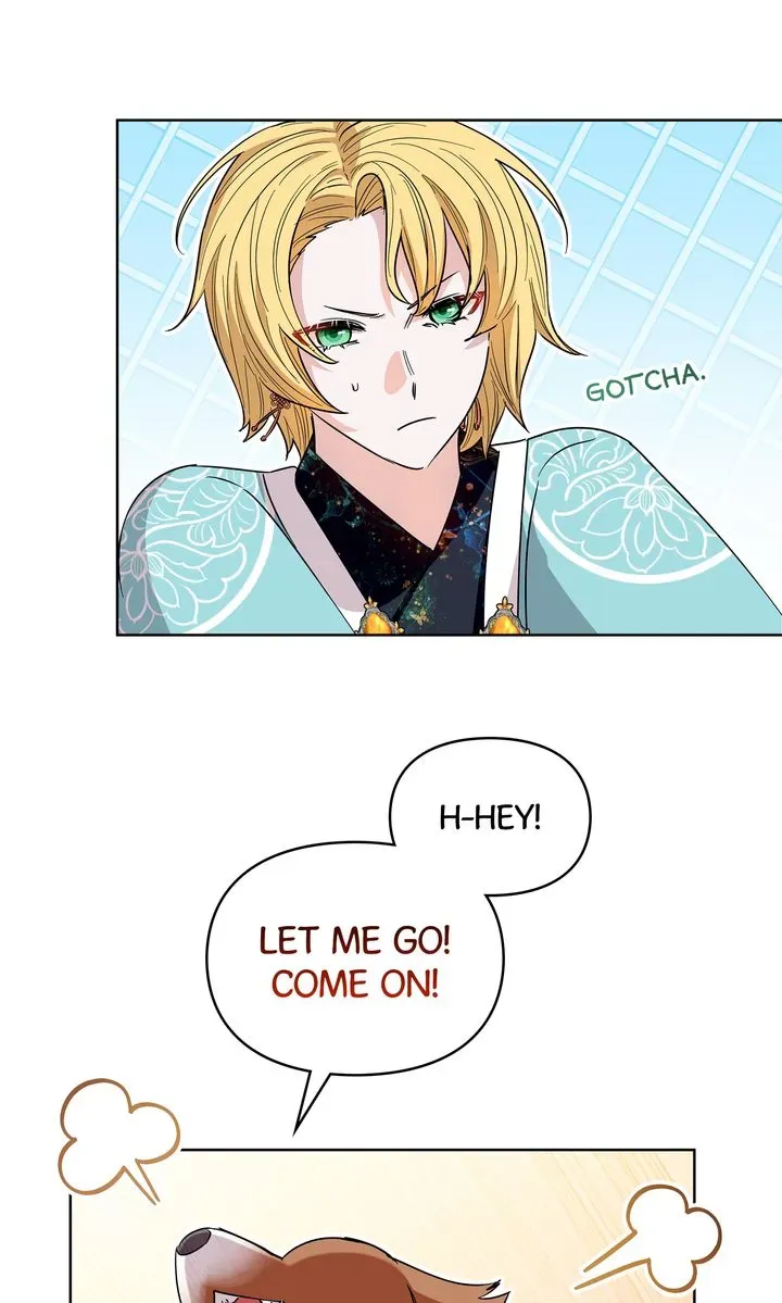 I Became the Tiger’s Daughter Chapter 33 page 6 - 