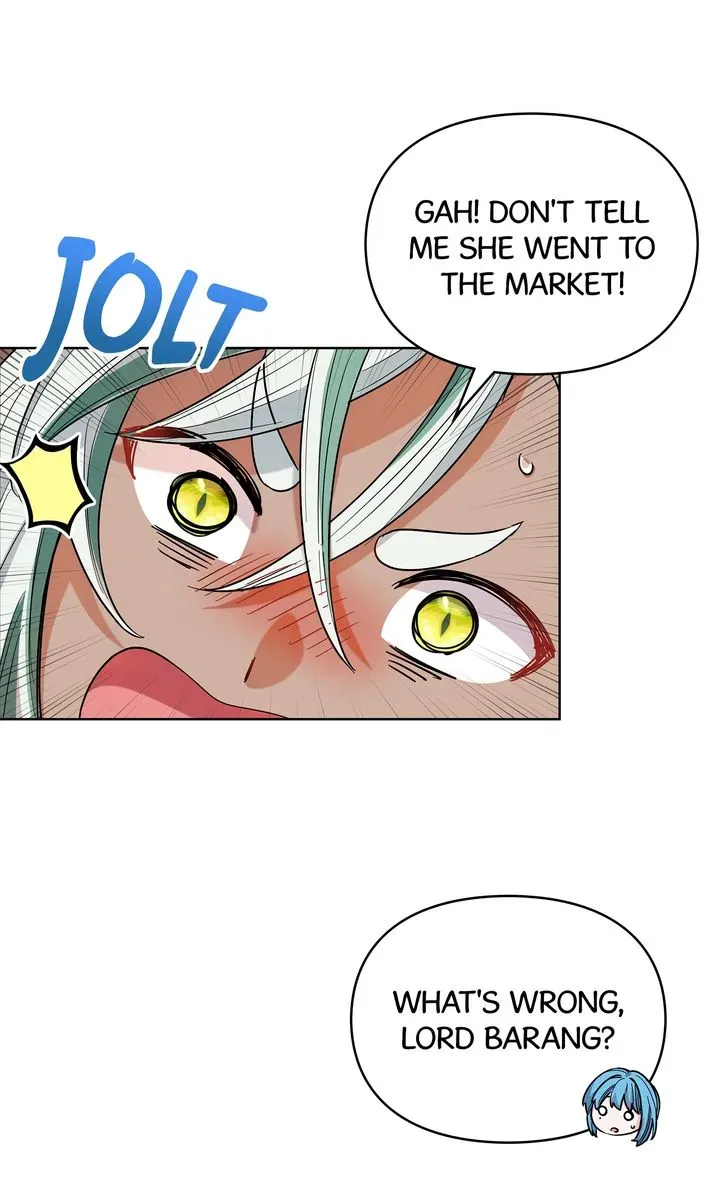 I Became the Tiger’s Daughter Chapter 33 page 52 - 
