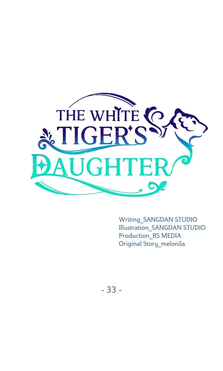 I Became the Tiger’s Daughter Chapter 33 page 56 - 