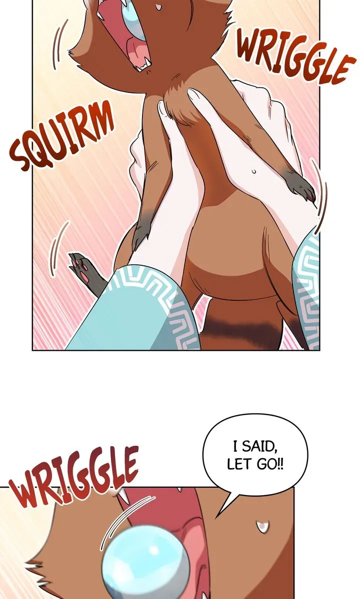 I Became the Tiger’s Daughter Chapter 33 page 7 - 