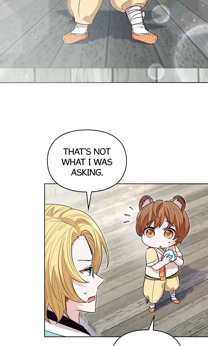 I Became the Tiger’s Daughter Chapter 33 page 83 - 