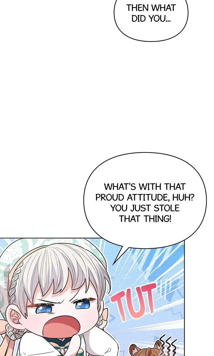 I Became the Tiger’s Daughter Chapter 33 page 84 - 