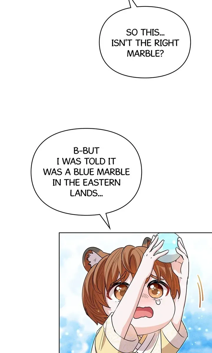 I Became the Tiger’s Daughter Chapter 33 page 90 - 
