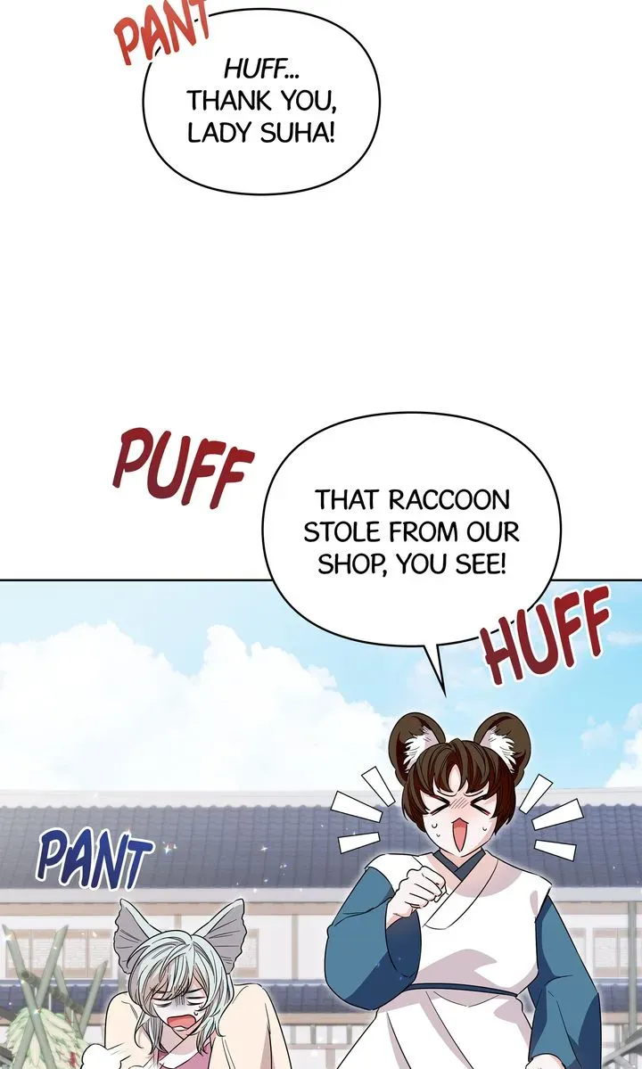 I Became the Tiger’s Daughter Chapter 33 page 10 - 