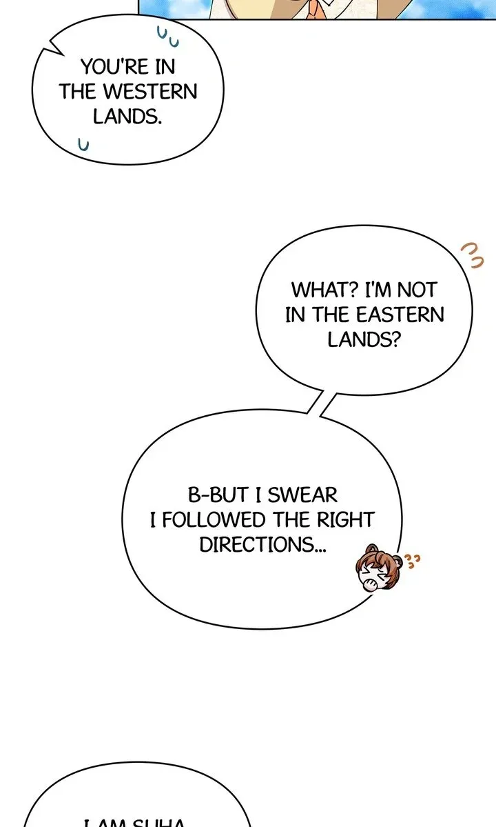 I Became the Tiger’s Daughter Chapter 33 page 91 - 