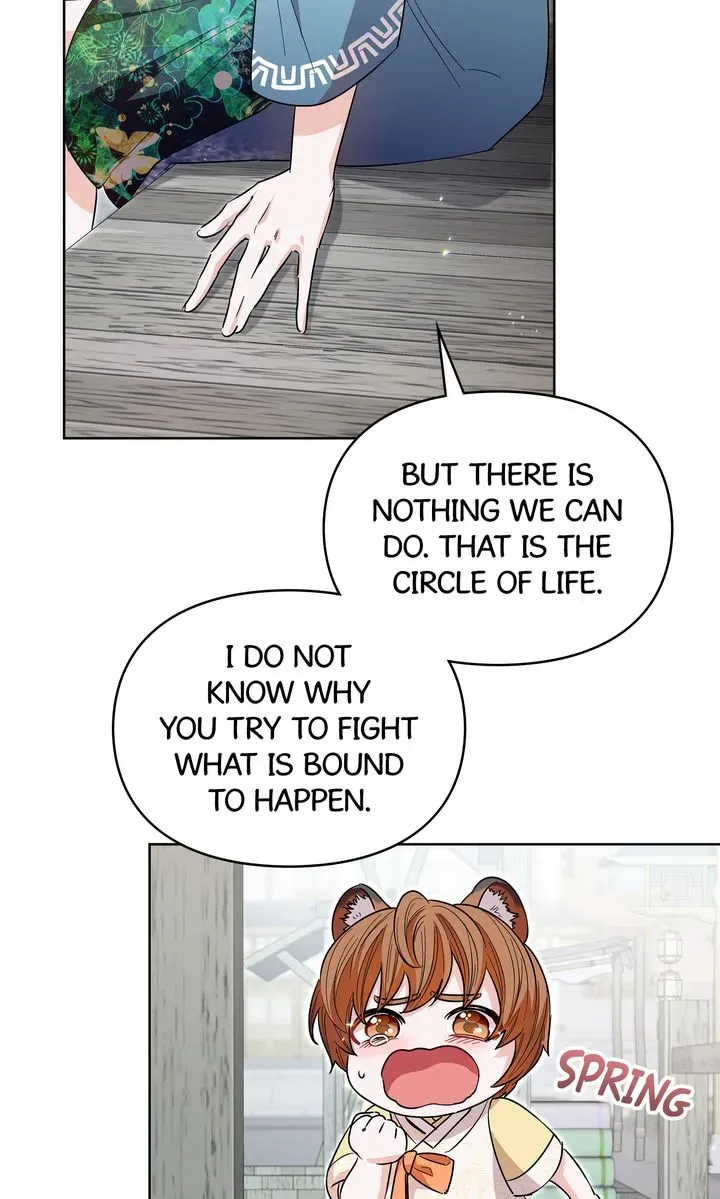 I Became the Tiger’s Daughter Chapter 33 page 95 - 