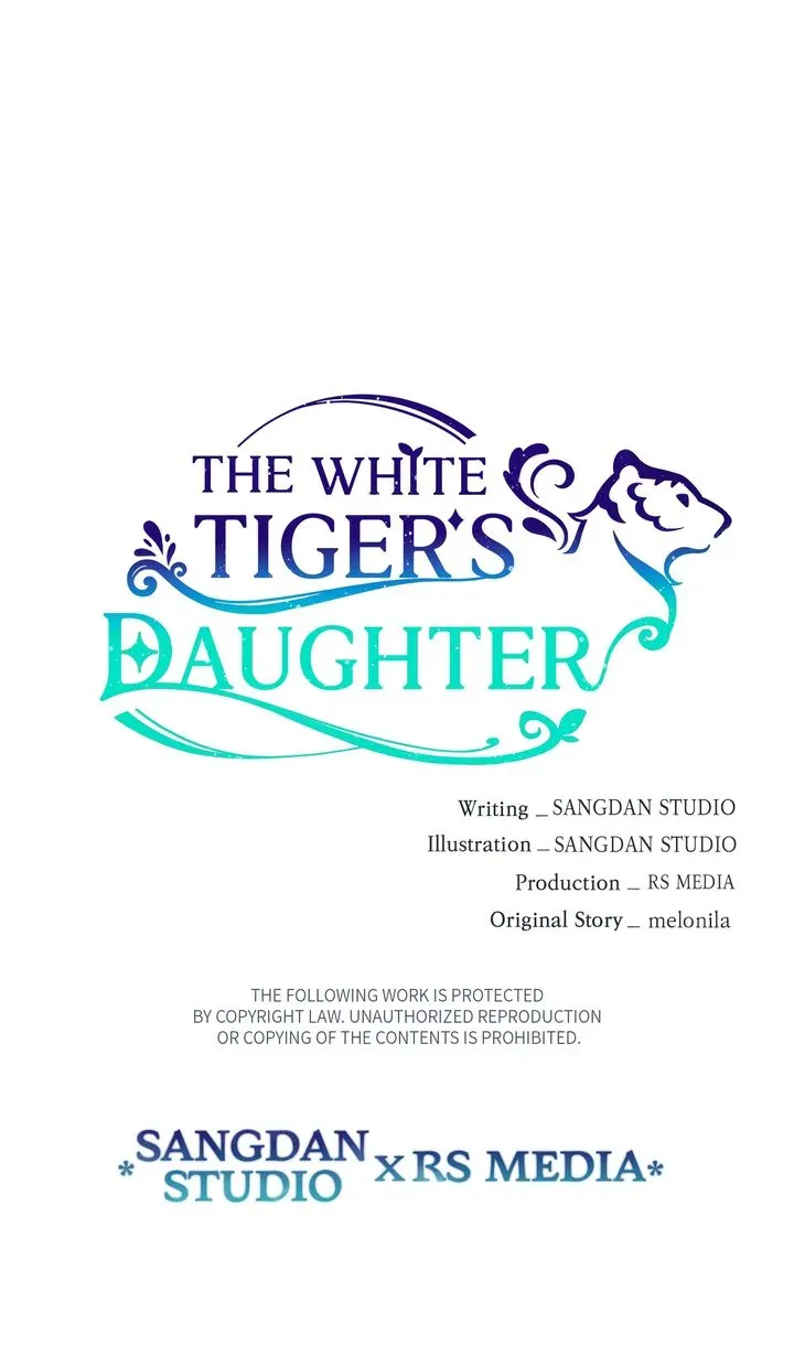 I Became the Tiger’s Daughter Chapter 34 page 109 - 