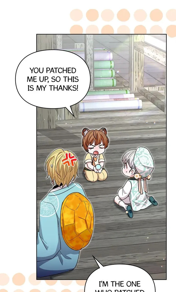 I Became the Tiger’s Daughter Chapter 34 page 12 - 