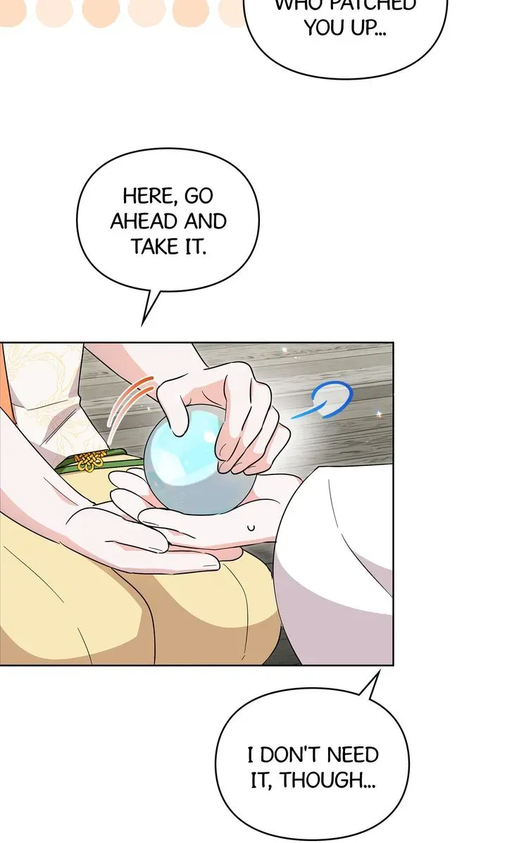I Became the Tiger’s Daughter Chapter 34 page 13 - 