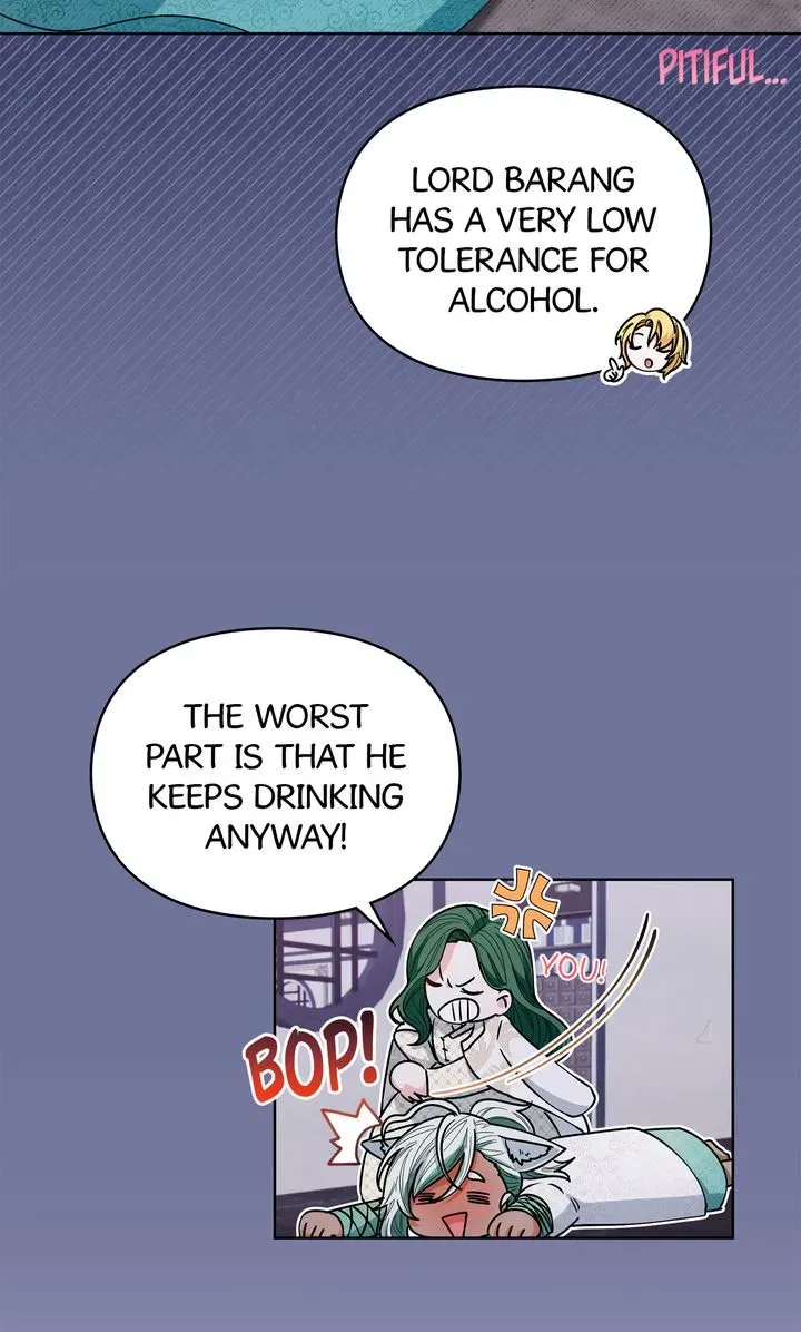 I Became the Tiger’s Daughter Chapter 34 page 30 - 