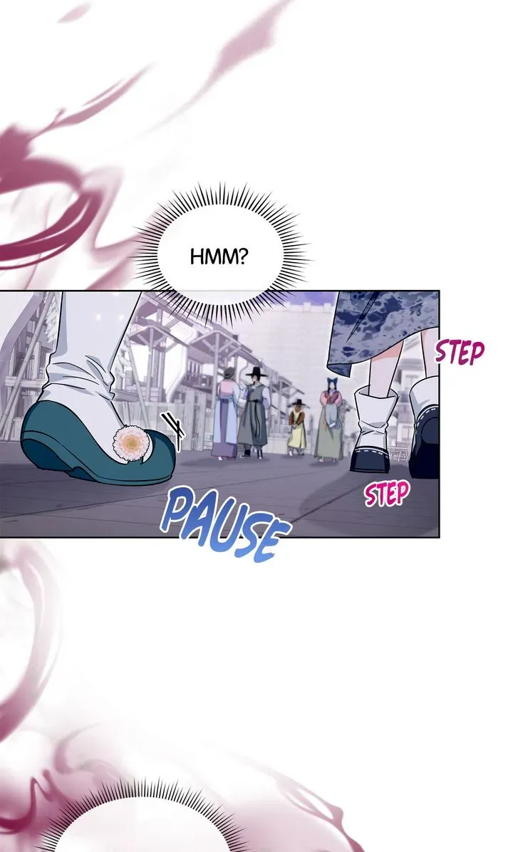 I Became the Tiger’s Daughter Chapter 34 page 34 - 