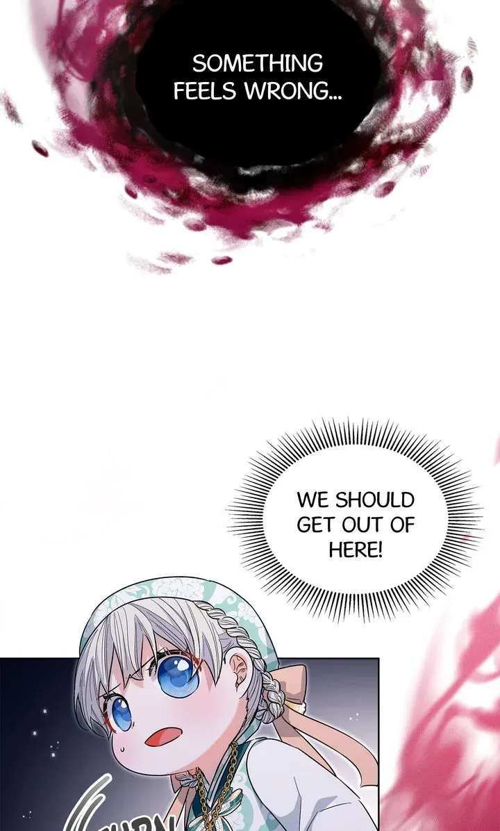 I Became the Tiger’s Daughter Chapter 34 page 36 - 