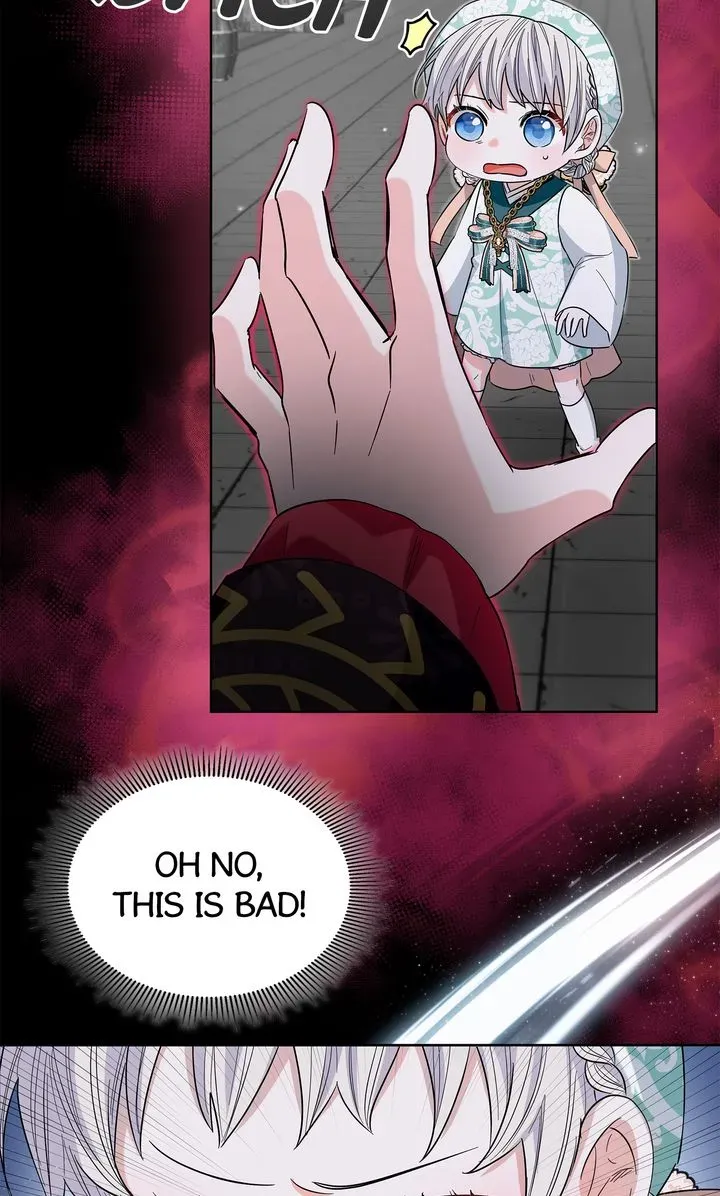I Became the Tiger’s Daughter Chapter 34 page 43 - 