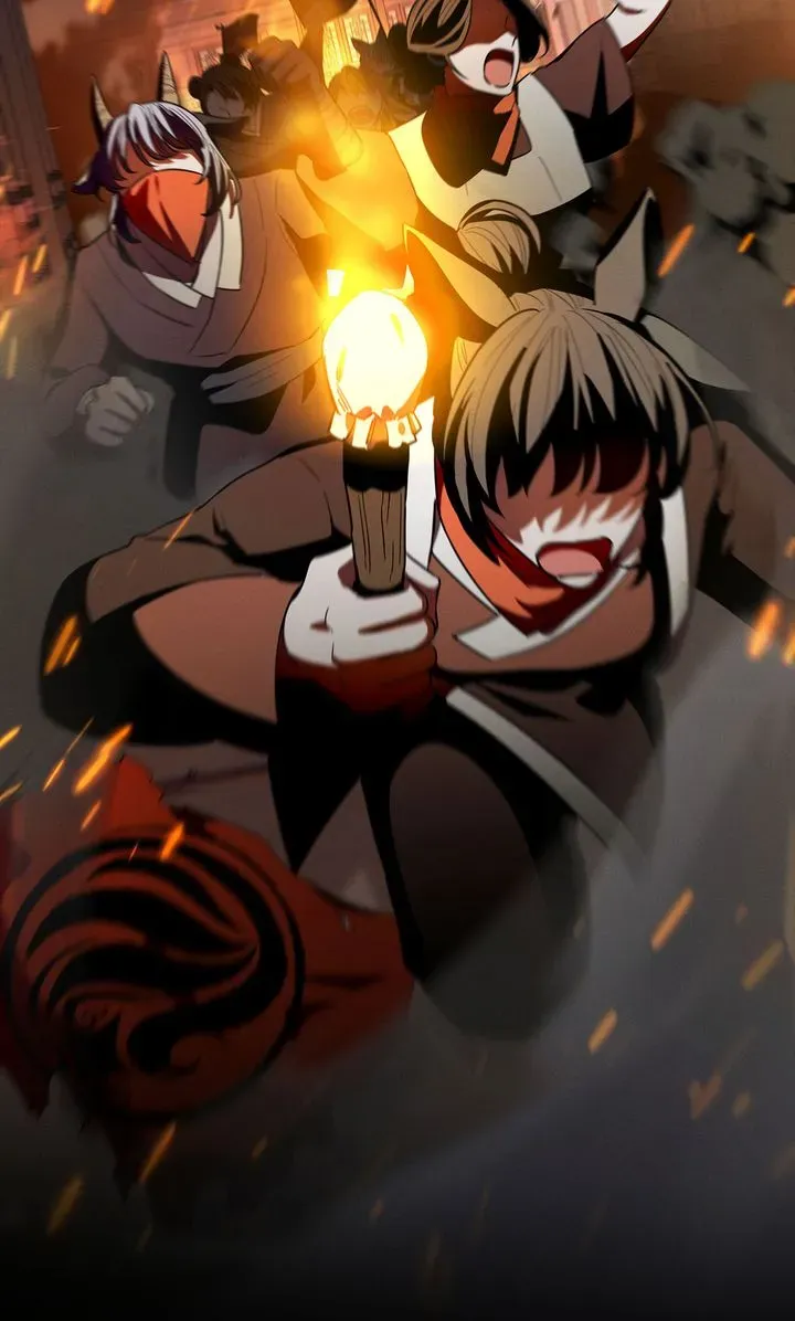I Became the Tiger’s Daughter Chapter 34 page 7 - 