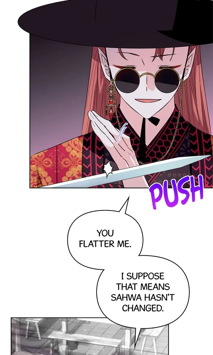 I Became the Tiger’s Daughter Chapter 34 page 61 - 