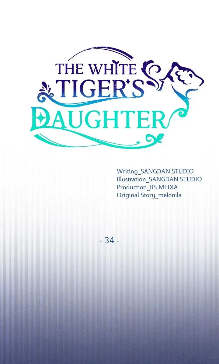I Became the Tiger’s Daughter Chapter 34 page 69 - 