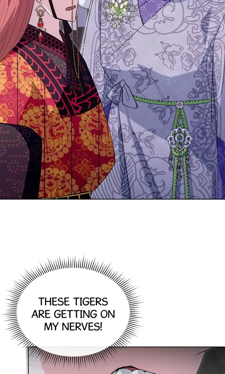 I Became the Tiger’s Daughter Chapter 34 page 77 - 