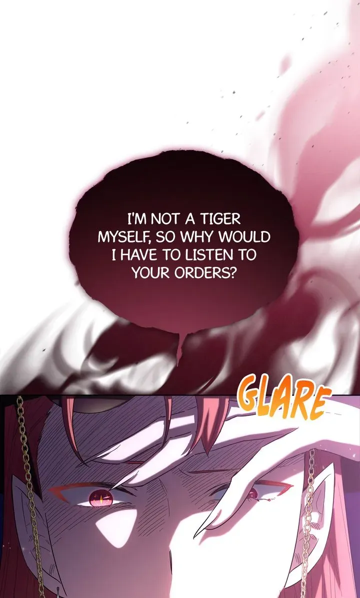 I Became the Tiger’s Daughter Chapter 34 page 80 - 