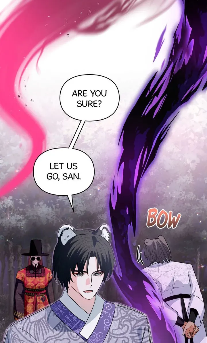 I Became the Tiger’s Daughter Chapter 34 page 87 - 