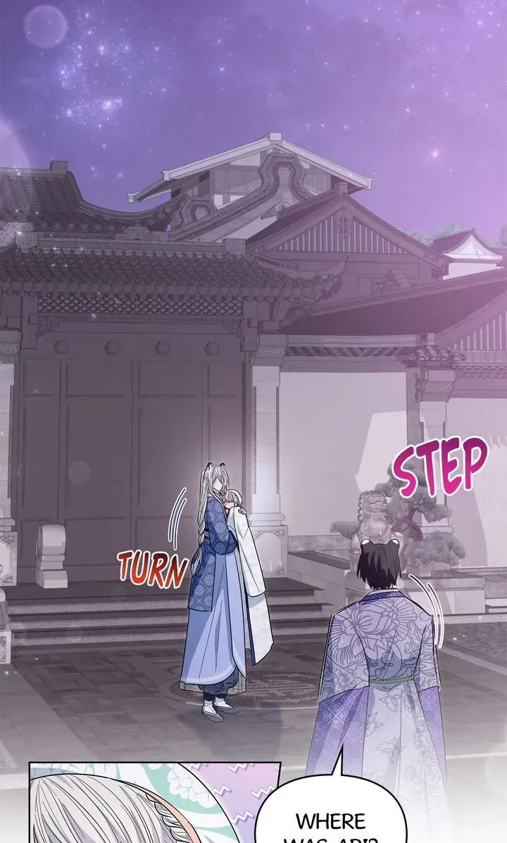 I Became the Tiger’s Daughter Chapter 34 page 100 - 