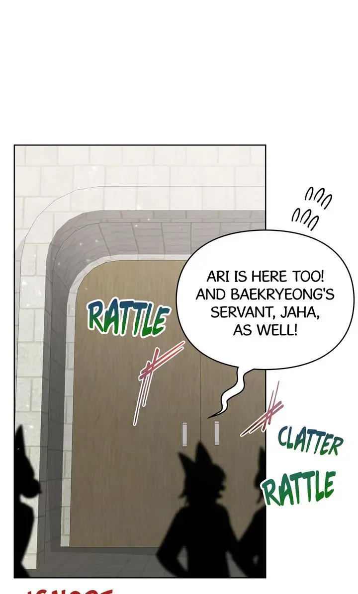 I Became the Tiger’s Daughter Chapter 35 page 11 - 
