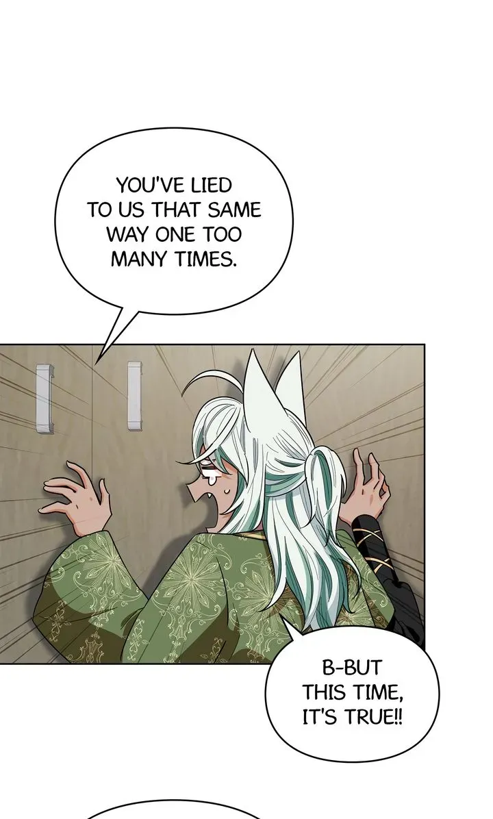 I Became the Tiger’s Daughter Chapter 35 page 13 - 