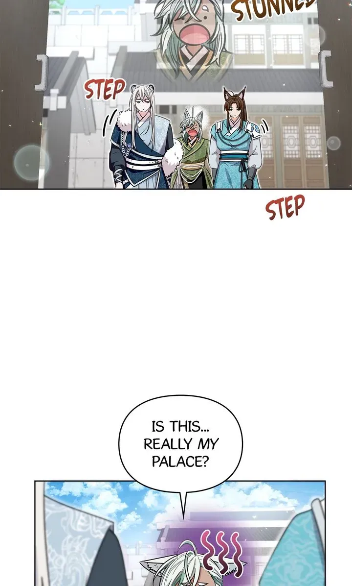 I Became the Tiger’s Daughter Chapter 35 page 21 - 