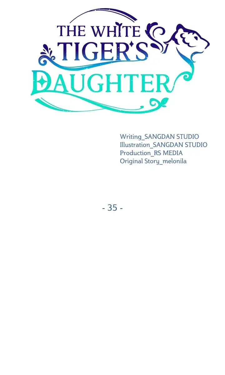 I Became the Tiger’s Daughter Chapter 35 page 23 - 