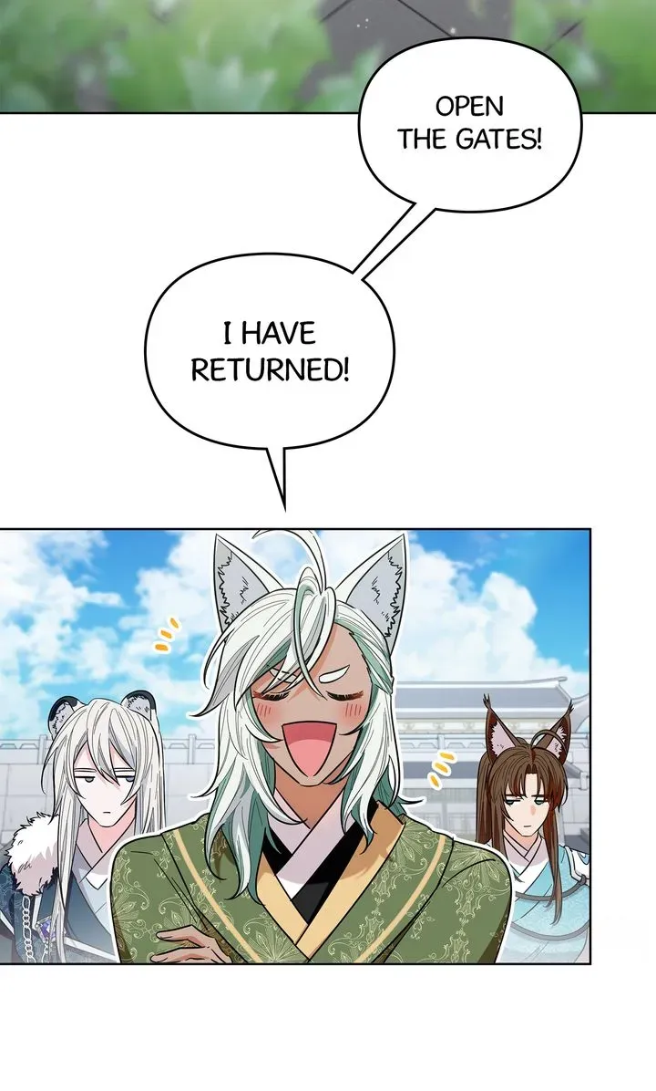 I Became the Tiger’s Daughter Chapter 35 page 4 - 