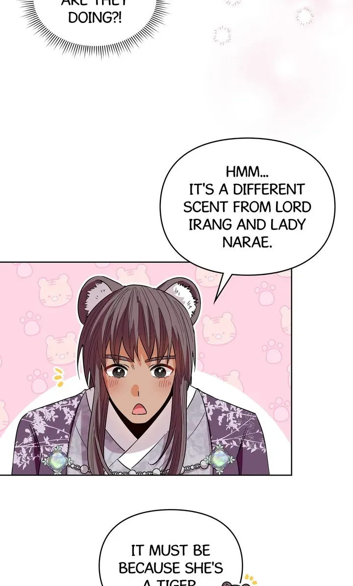 I Became the Tiger’s Daughter Chapter 35 page 37 - 