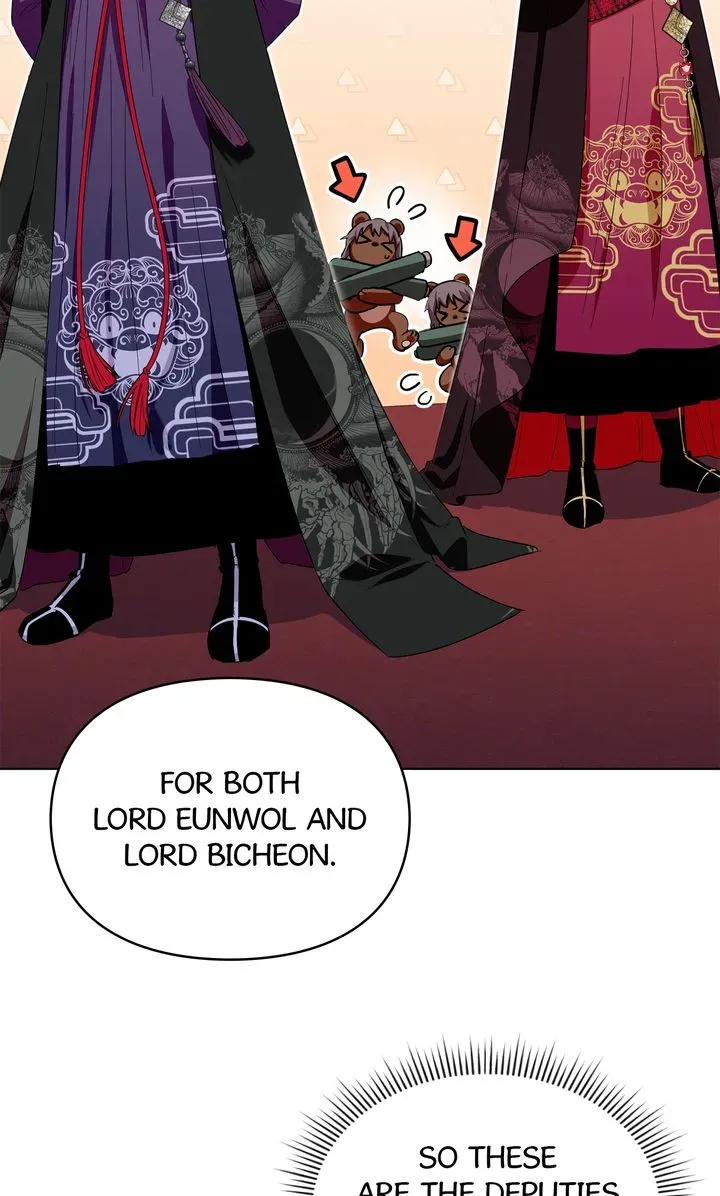 I Became the Tiger’s Daughter Chapter 35 page 45 - 