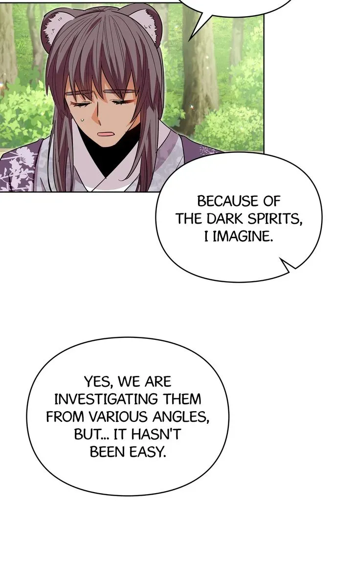I Became the Tiger’s Daughter Chapter 35 page 49 - 