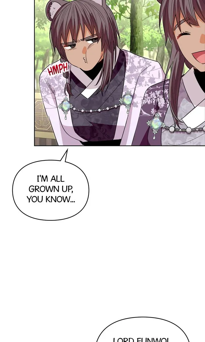 I Became the Tiger’s Daughter Chapter 35 page 54 - 