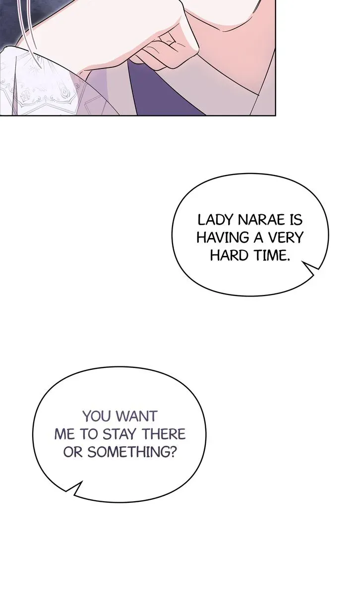 I Became the Tiger’s Daughter Chapter 35 page 58 - 