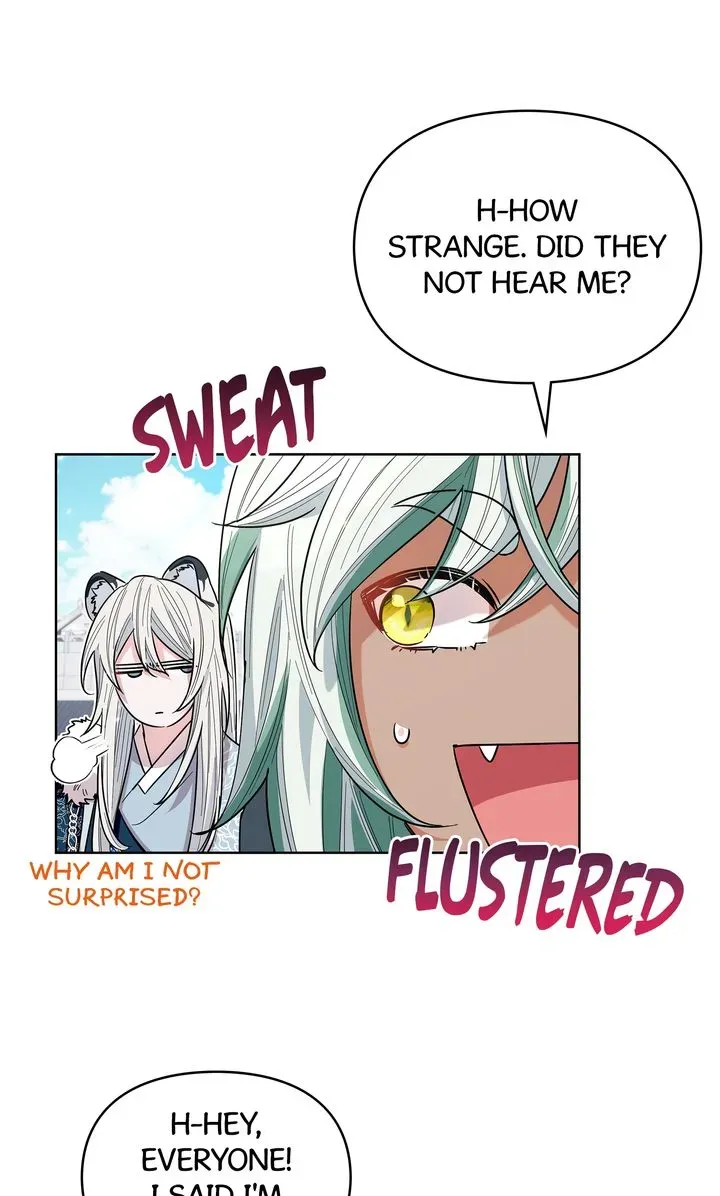 I Became the Tiger’s Daughter Chapter 35 page 7 - 
