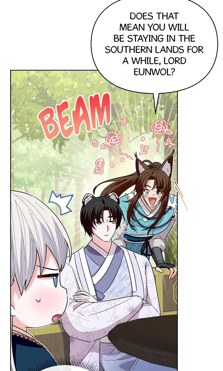 I Became the Tiger’s Daughter Chapter 35 page 62 - 