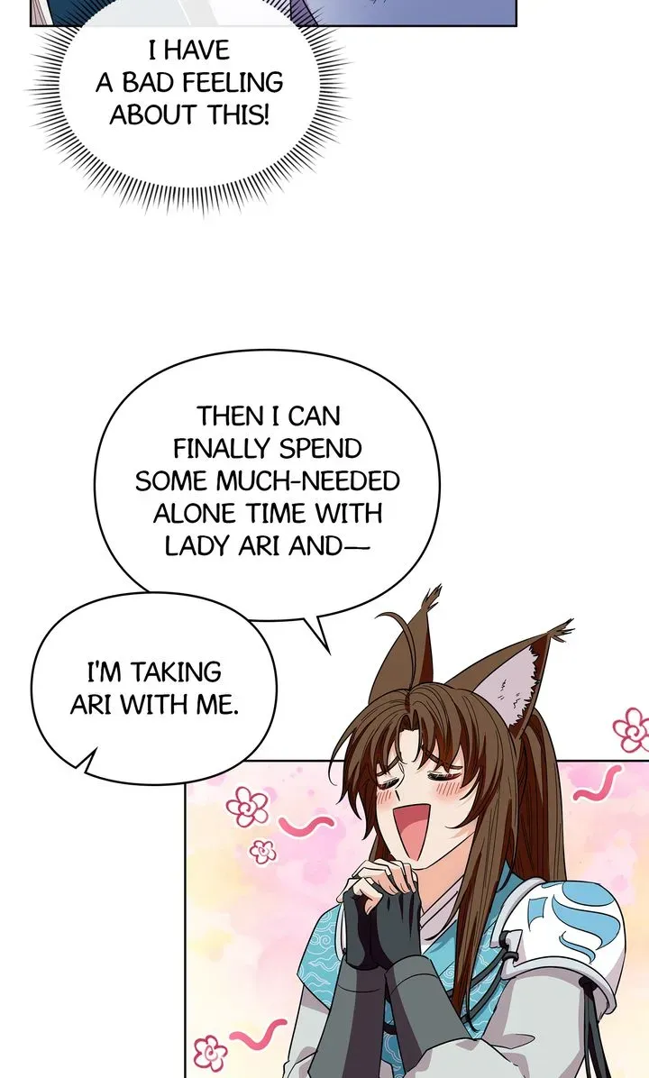 I Became the Tiger’s Daughter Chapter 35 page 63 - 