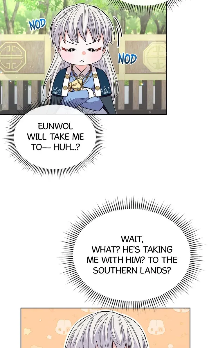 I Became the Tiger’s Daughter Chapter 35 page 65 - 