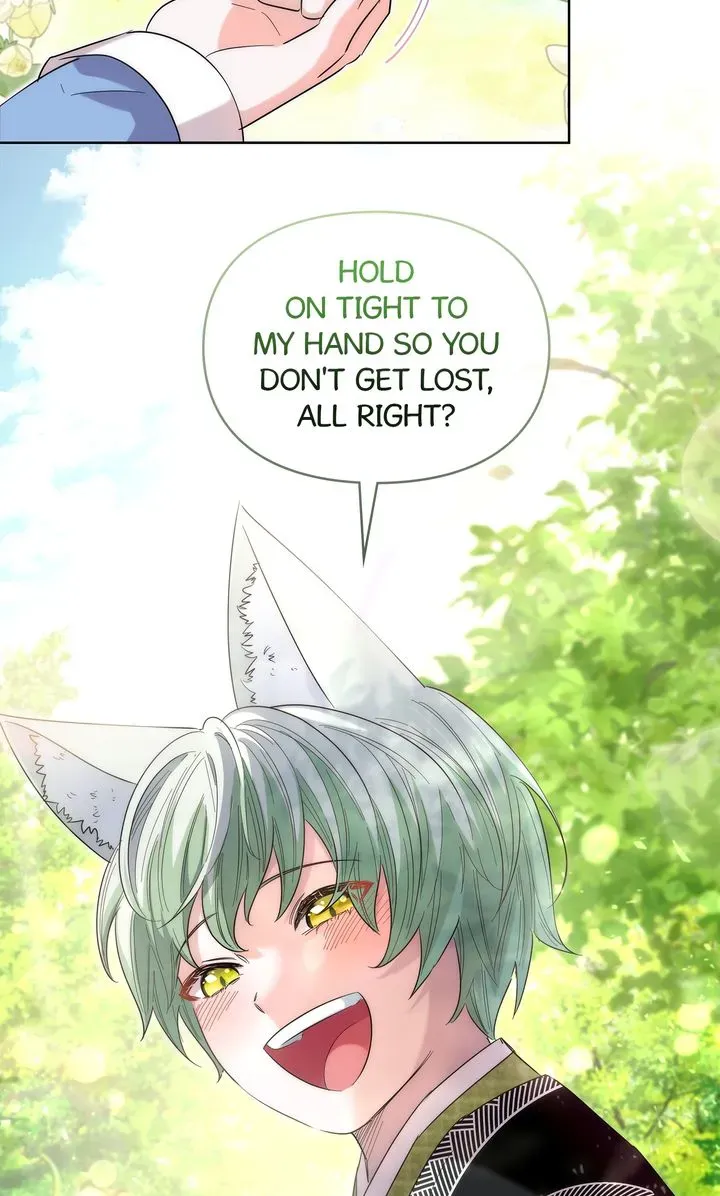 I Became the Tiger’s Daughter Chapter 35 page 80 - 